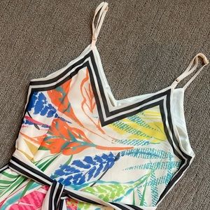 Gorgeous floral maxi dress